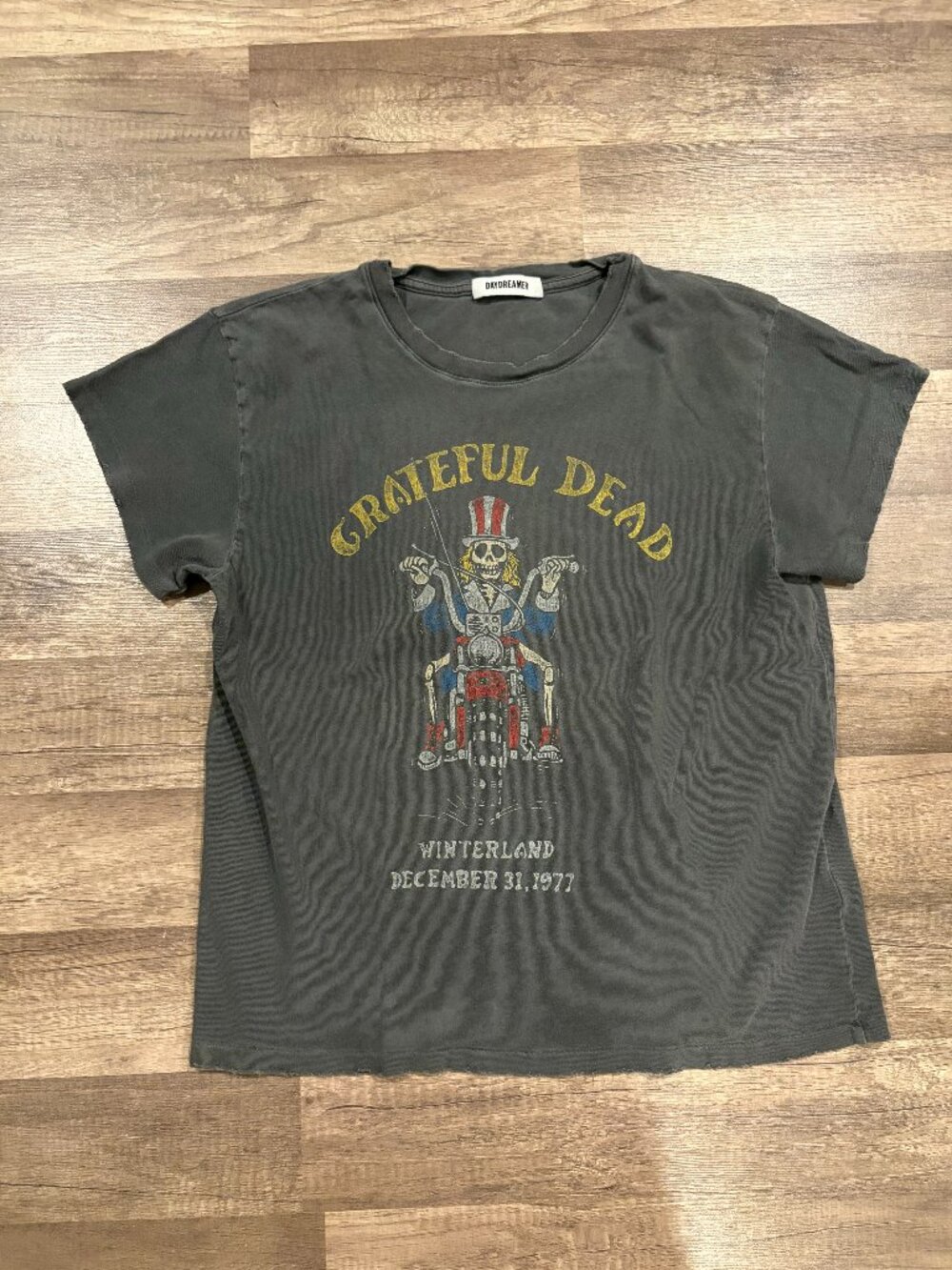 Daydreamer Grateful Dead Shirt